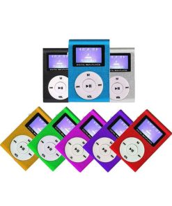 Andowl Επαναφορτιζόμενο MP3 Player Q-A208