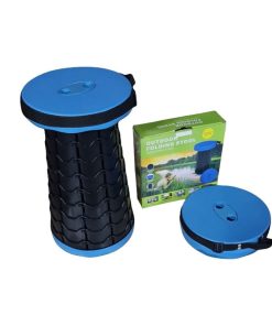 Πτυσσόμενο Σκαμπό - Outdoor folding stool