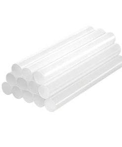 Ράβδοι σιλικόνης 12 τεμάχια – Glue sticks 12pcs