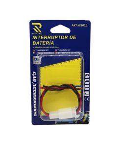 Rchang Βύσμα τερματικού μπαταρίας W1019 - Battery terminal connect