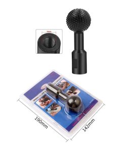 Ράσπα ξύλου στρογγυλή - Hotaitools spherical spindles for angle grinder