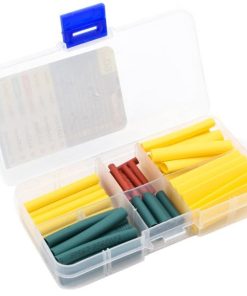 Rchang Θερμοσυστελλόμενοι σωλήνες/ Σωλήνες συρρίκνωσης 60τεμ. W11248 - Hest Shrink Sleeves