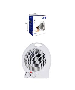 Αερόθερμο Δαπέδου 2000W LQ-801 - Electric Fan Heater LQ-801