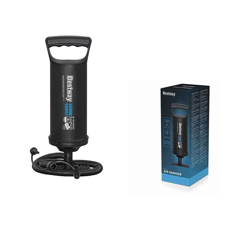 Bestway Τρόμπα χειρός 14"/36cm #62003 - Air Hammer