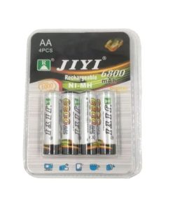 Επαναφορτιζόμενη μπαταρία ΑA JIYI Νi-MH 1