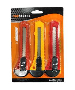 Σετ κοπίδια 4τμχ - 4 Piece cutter set