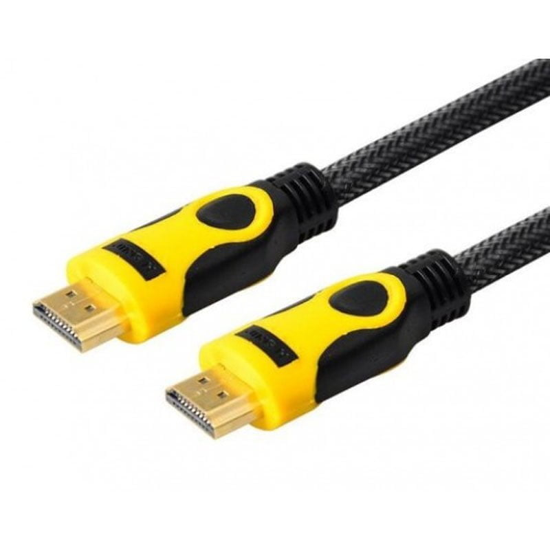 Andowl Καλώδιο HDTV 5m 4K 3D QHD50 - HDMI cable - Image 2