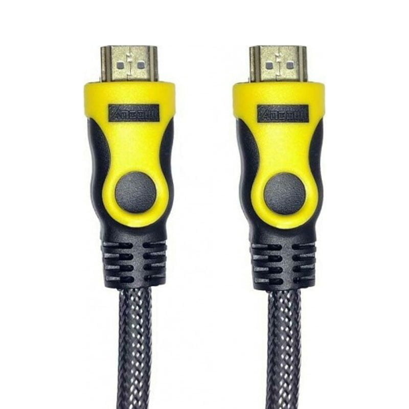 Andowl Καλώδιο HDTV 5m 4K 3D QHD50 - HDMI cable - Image 3