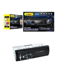 Andowl MP3 player αυτοκινήτου με είσοδο USB/SD/AUX CA002 - Car MP3 player