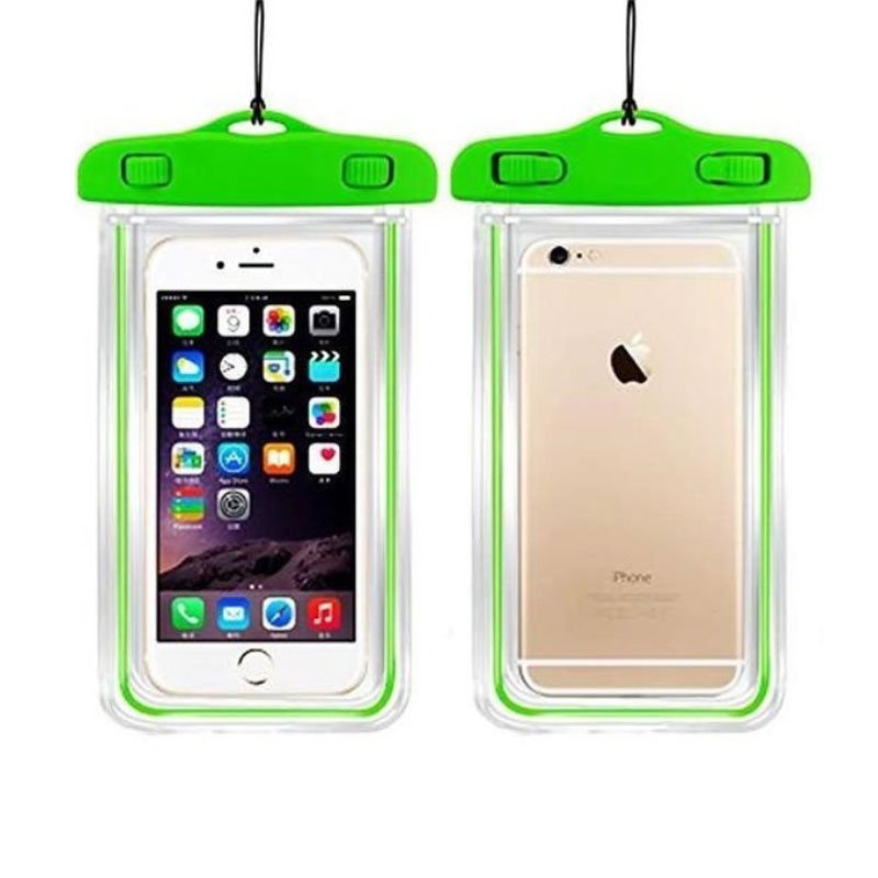 Αδιάβροχη Θήκη Κινητού Universal - Waterproof phone case - Image 3