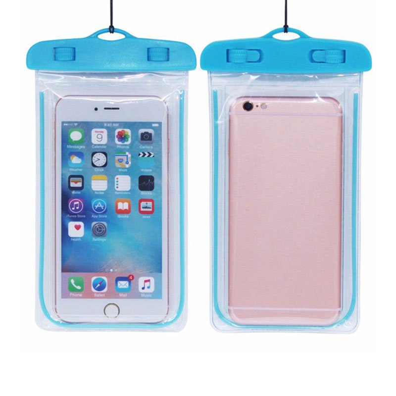Αδιάβροχη Θήκη Κινητού Universal - Waterproof phone case - Image 2