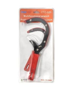 PerVoi Κλειδί για φίλτρο λαδιού 75-95mm CTC-539 - Multifunctional oilfilter wrench