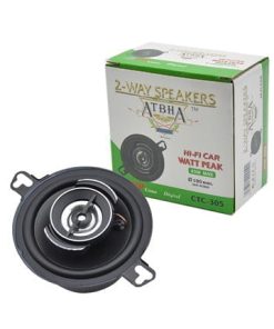 Ηχείο Αυτοκινήτου 45W 100mm CTC-305 1τμχ – ATBHA 2-way speakers