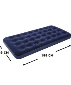Bestway Φουσκωτό Στρώμα Ύπνου 1.88m X 99cm Χ 22cm #67001 - Bestway Air Bed
