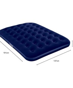 Bestway Φουσκωτό Στρώμα Ύπνου Διπλό 191x137x22εκ. #67002- Bestway Air Bed