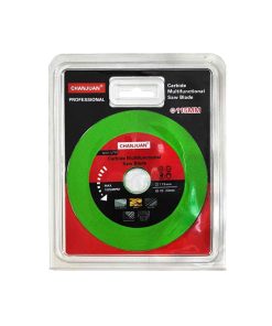 Chanjuan Πολυλειτουργικός Δίσκος Κοπής Καρβιδίου Φ115mm - Carbide Multifunctional Saw Blade