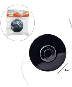 Κεφαλή μισινέζας 2-4mm - Deytos nylon straw head