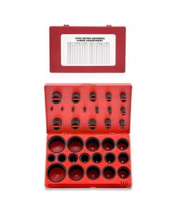 Λαστιχάκια μετρικά στεγανοποίησης σετ 419τμχ - Metric O-RING assortment kit 419pcs