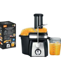 RAF 4σε1 Αποχυμωτής 1.5L 1200W R.2830 - 4in1 Juicer Extractor