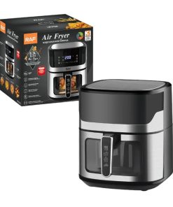 RAF Φριτέζα Αέρος με Αποσπώμενο Κάδο 8.3lt 1600W R.5373 - Air Fryer