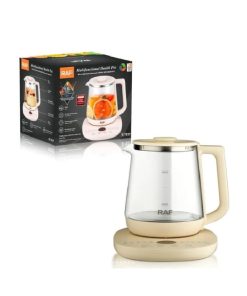 Raf Ηλεκτρικός βραστήρας 1.5L 800W R.7937 - Multifunctional Health Pot