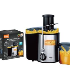 RAF Αποχυμωτής 450ml 280W R.2817S - Juicer Extractor