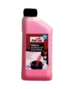 Feral Paraflu Αντιπηκτικό Υγρό -15 ⁰ C 1L - Red Engine Coolant Antifreeze 1L