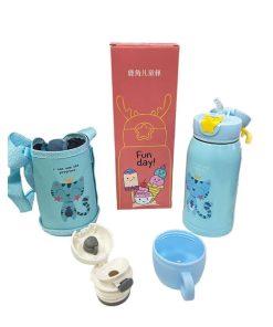 Παιδικό Παγούρι Θερμός - Kids Water Bottle