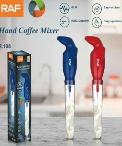 Raf Φραπεδιέρα Μίξερ Χειρός Ρεύματος 45W R.108 - Hand Coffee Mixer