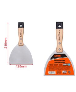 KMT Σπάτουλα 125mm - Spatula