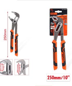 KMT Γκαζοτανάλια - Κάβουρας 250mm 10"- Pliers Wrench