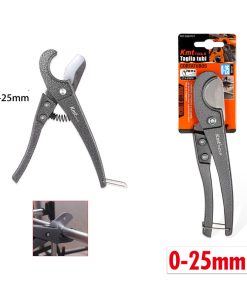 KMT Κόφτης Πλαστικών Σωλήνων 0-25mm - Plastic Pipe Cutter