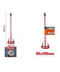 KMT Αναδευτήρας Χρωμάτων 80x400mm- Paint Mixer