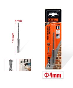 KMT Αρίδα τρυπανιού ∅4mm - Screw driver bit