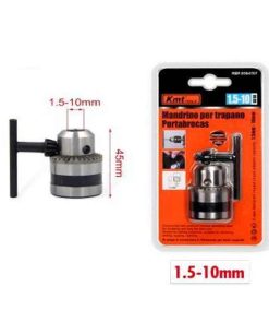 KMT Τσοκ Τρυπανιού με Κλειδί 1.5-10mm - Drill Chuck