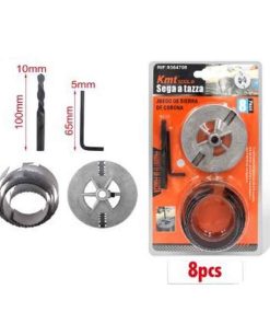 KMT Σετ Διάτρησης Ξύλου - Hole Saw