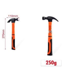 KMT Σφυρί με Πλαστική Λαβή 250g - Hammer
