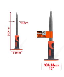KMT Σκαρπέλο 300x18mm- Chisel with protection