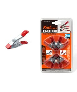 KMT Σφιγκτήρες Ελατηρίου 50mm - Fixing clips