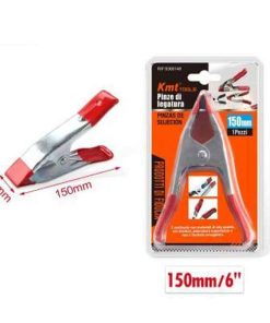 KMT Σφιγκτήρες Ελατηρίου 150mm - Fixing clips
