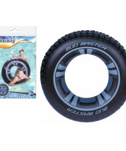 Bestway Παιδικό Σωσίβιο Κουλούρα με Διάμετρο 91cm 10+ #36016 - Bestway inflatable swim tube