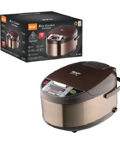 RAF Βραστήρας Ρυζιού 700W 5L R.167 - Rice Cooker