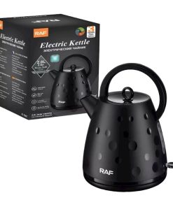 Raf Ηλεκτρικός Βραστήρας 1.7L 1850-2200W RAF R.7807 - Electric Kettle