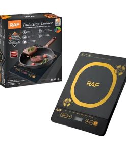 RAF Επαγωγικό μάτι κουζίνας 2000W R.8016 - Induction Cooker