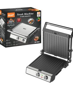 RAF Πολυλειτουργική ψησταριά 2200W R.560 - Steak Machine