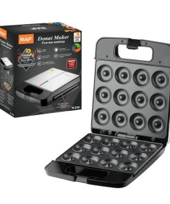 RAF Συσκευή για Ντόνατς 1400W R.518 - Donut Maker