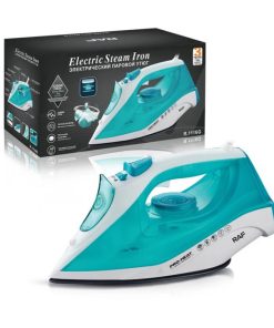 RAF Ηλεκτρικό Σίδερο Ατμού 2200W R.1116G - Electric Steam Iron