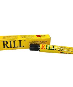 Rill Υγρή Κόλλα 20ml RL-2002 - All Purpose Adhesive Glue