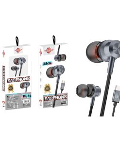 Wisdomup Ενσύρματα ακουστικά EJ-34 - Headphones