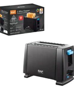 RAF Φρυγανιέρα 2 Θέσεων 650W R.263 - 2 Slice Toaster